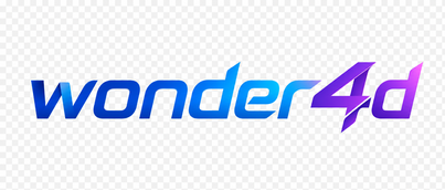 Logo wonder4d Indonesia